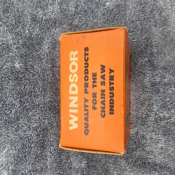 Vintage deadstock Winsor Replacement sprocket Homelite HO 34 B 8 404" 800 Series - Picture 12 of 14